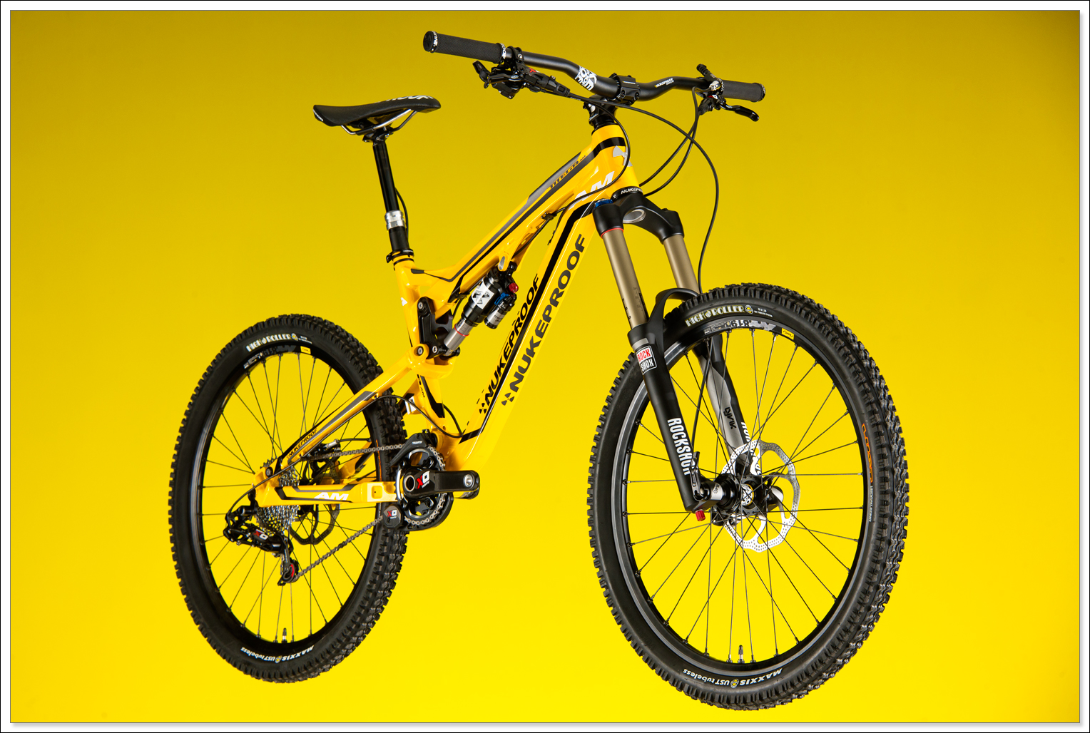 nukeproof bikes